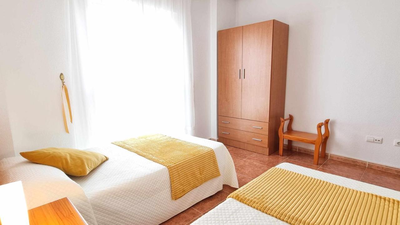 Rentafive Apartamento Acuario Piscina Aa Santa Pola Dış mekan fotoğraf