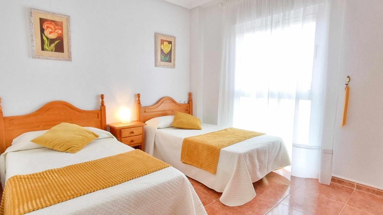 Rentafive Apartamento Acuario Piscina Aa Santa Pola Dış mekan fotoğraf