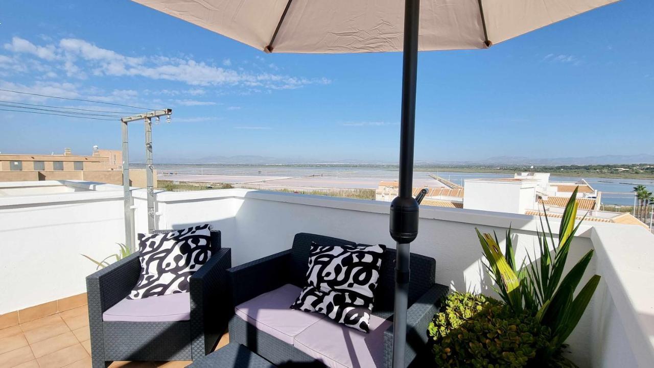 Rentafive Apartamento Acuario Piscina Aa Santa Pola Dış mekan fotoğraf