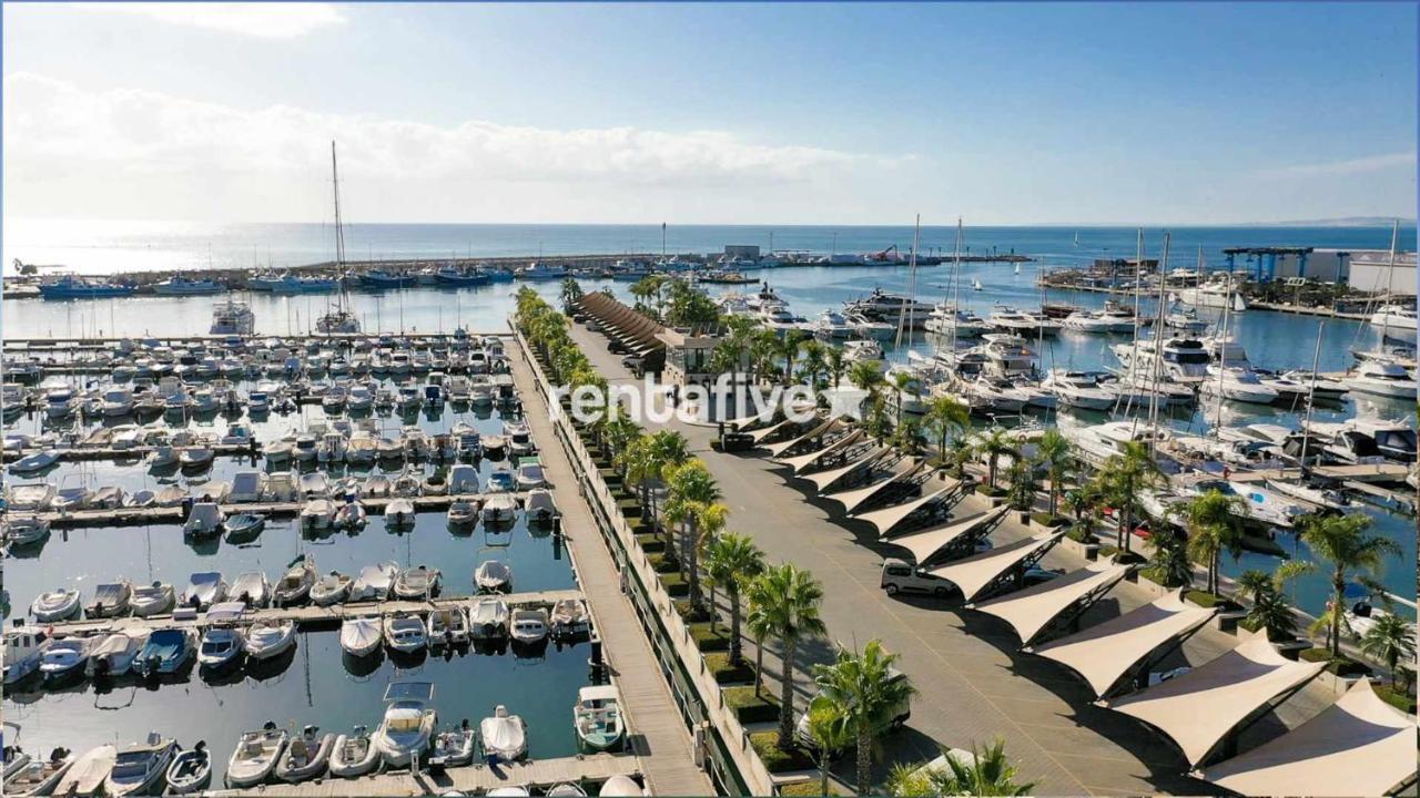 Rentafive Apartamento Acuario Piscina Aa Santa Pola Dış mekan fotoğraf