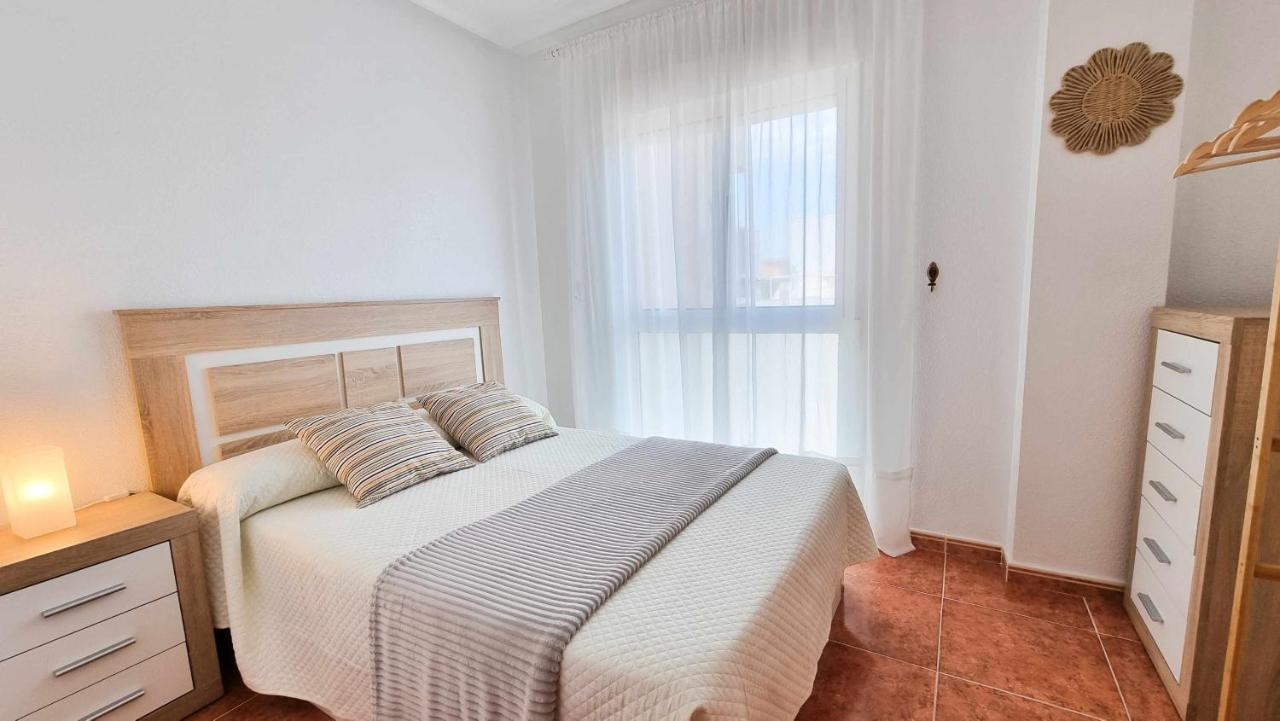 Rentafive Apartamento Acuario Piscina Aa Santa Pola Dış mekan fotoğraf