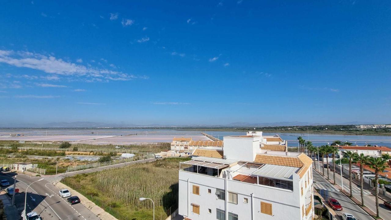Rentafive Apartamento Acuario Piscina Aa Santa Pola Dış mekan fotoğraf