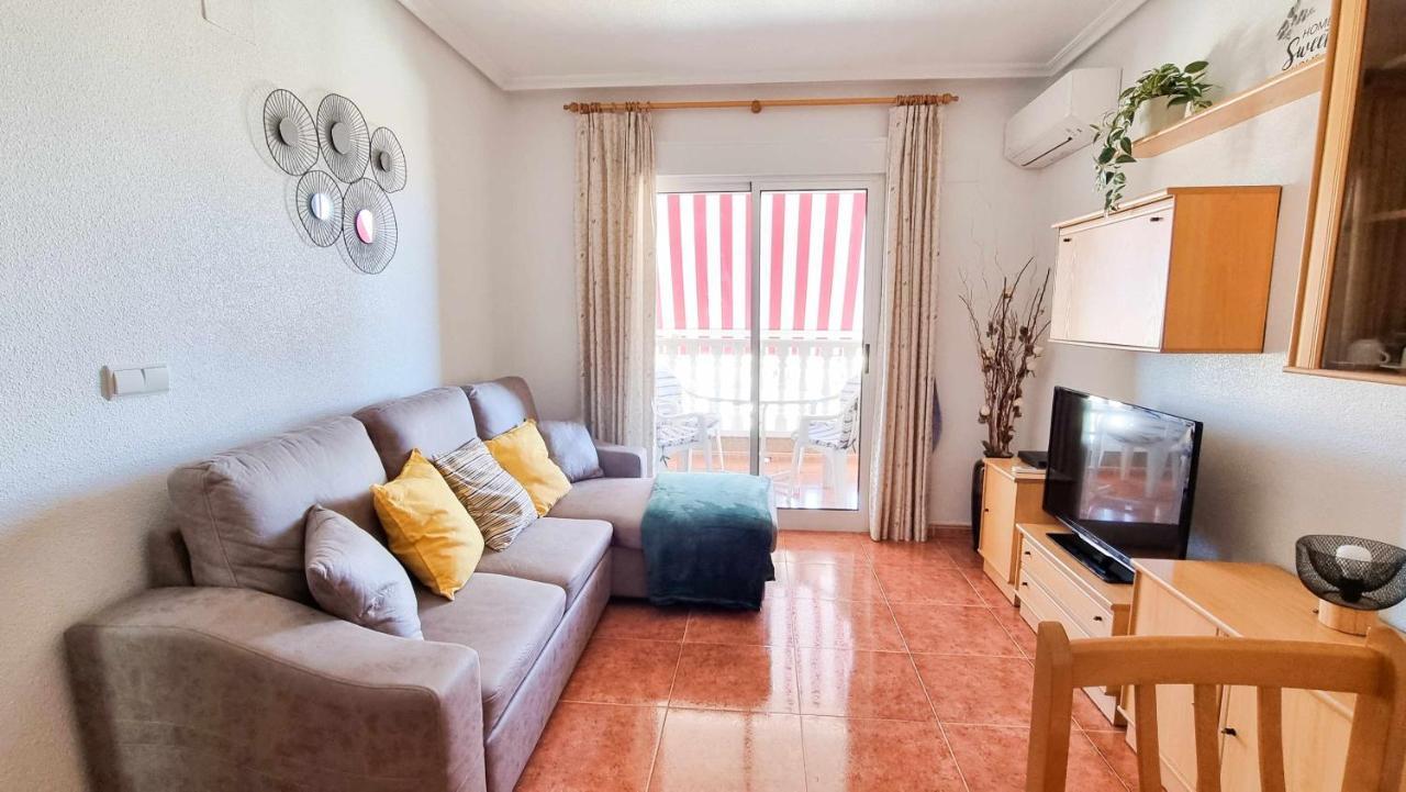 Rentafive Apartamento Acuario Piscina Aa Santa Pola Dış mekan fotoğraf