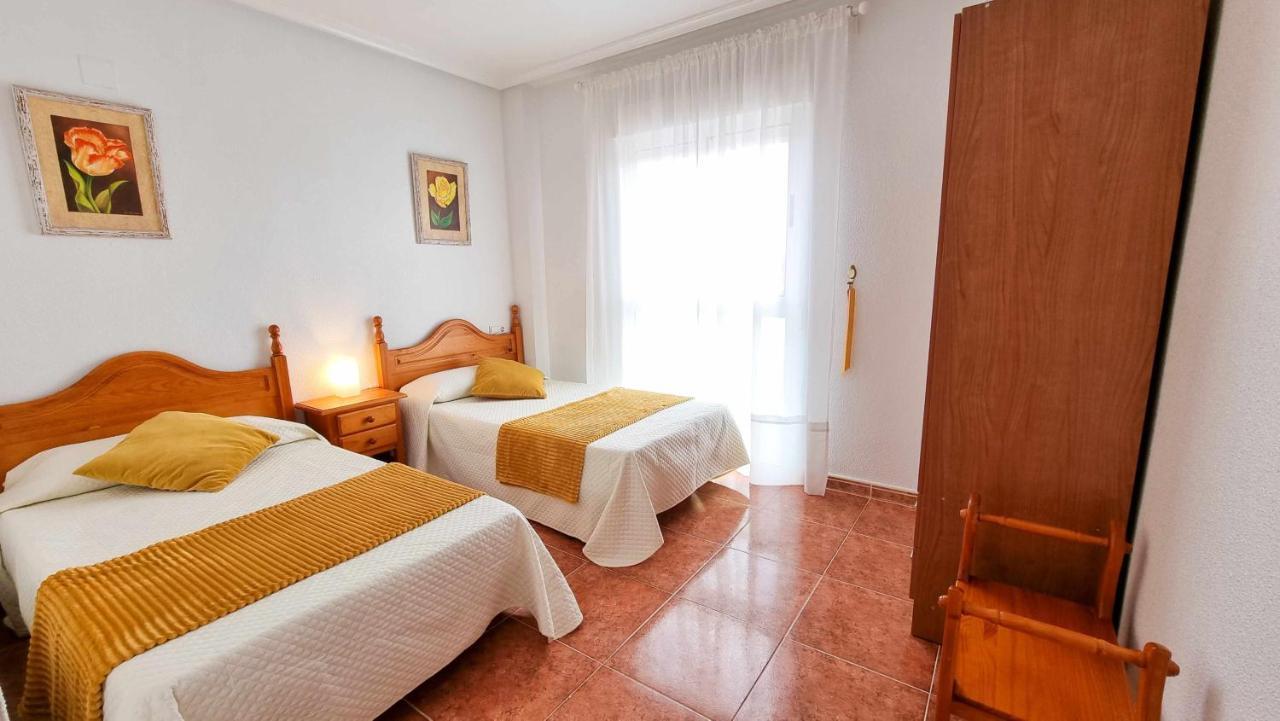 Rentafive Apartamento Acuario Piscina Aa Santa Pola Dış mekan fotoğraf