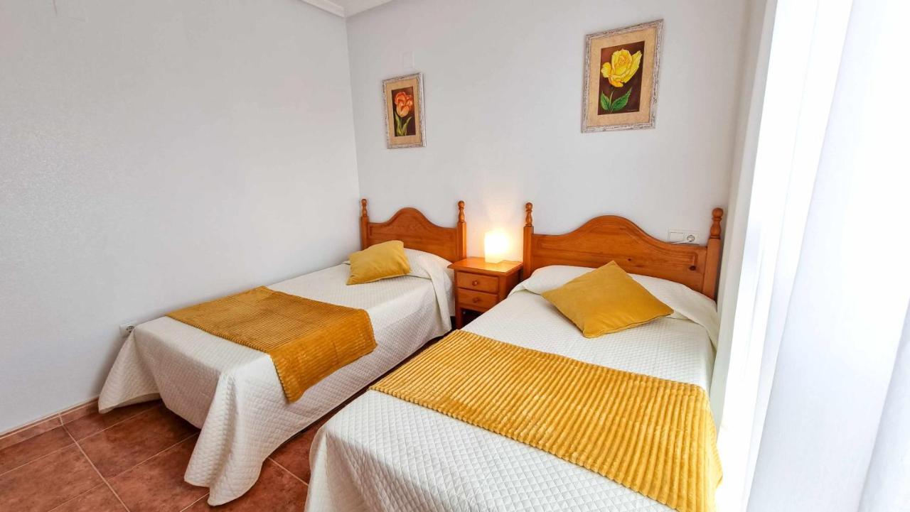 Rentafive Apartamento Acuario Piscina Aa Santa Pola Dış mekan fotoğraf