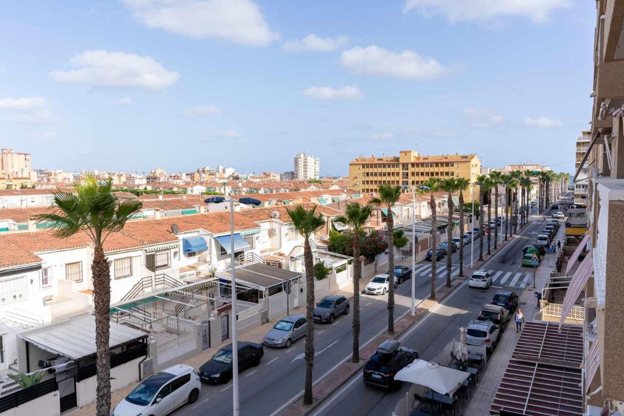 Rentafive Apartamento Acuario Piscina Aa Santa Pola Dış mekan fotoğraf